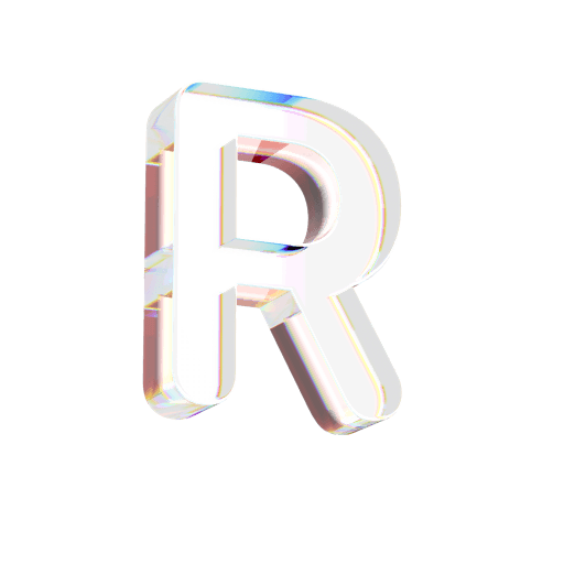 R