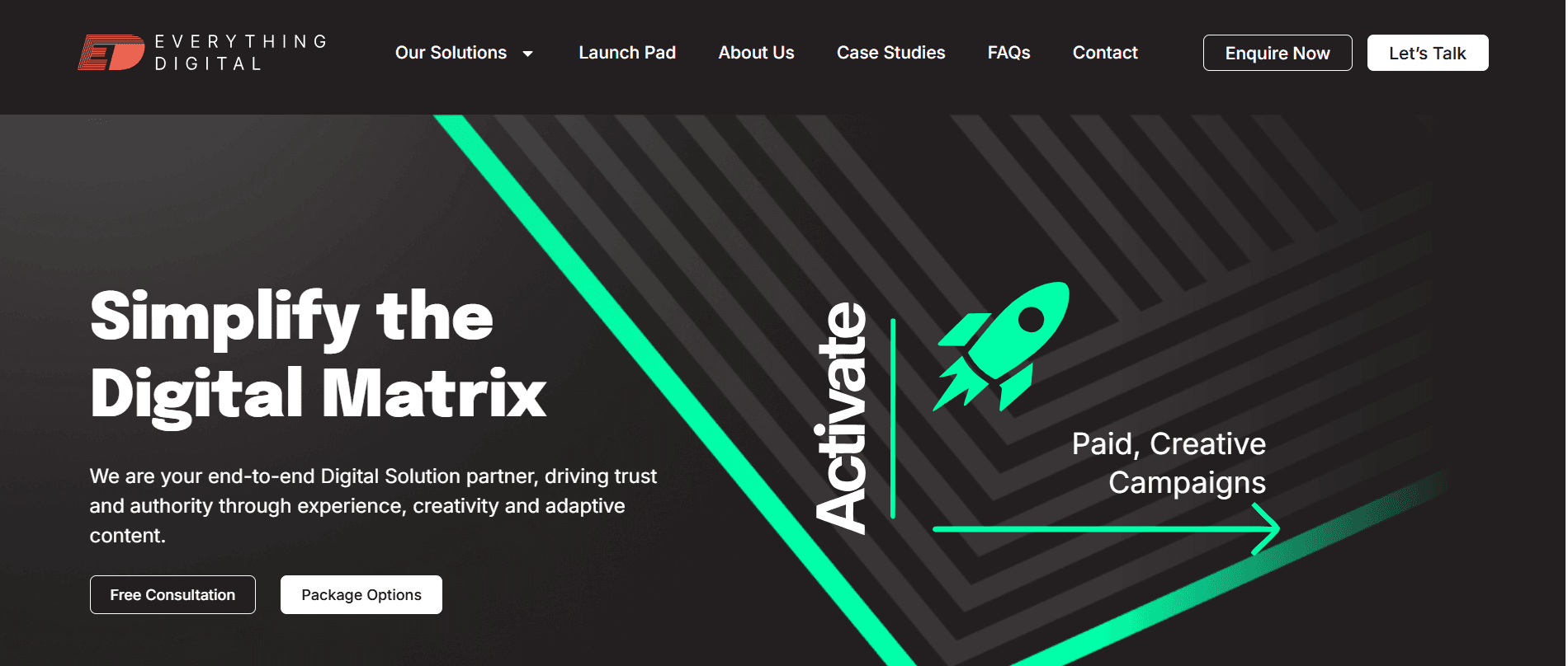 everything digital - SEO Agency Leeds