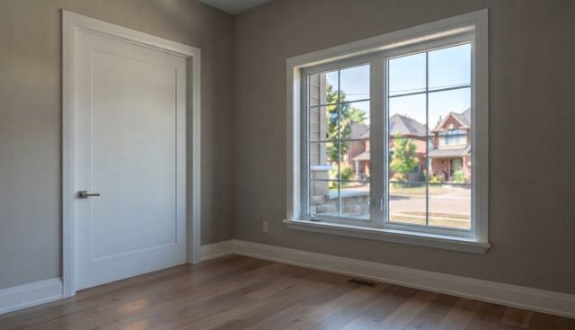 Doors & Windows Installation — CG Walls & Floors