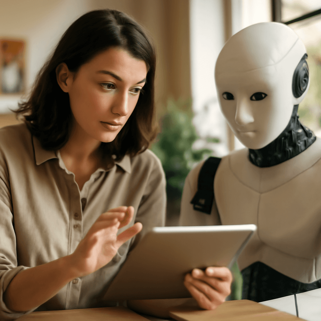 Understanding AI at Work