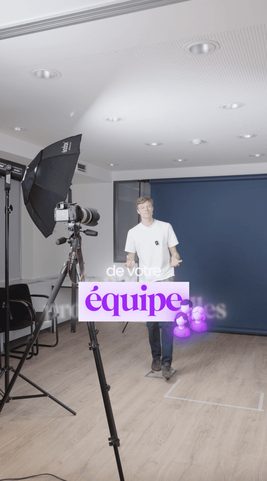 Studio photo Gusty Studio et Cretalas