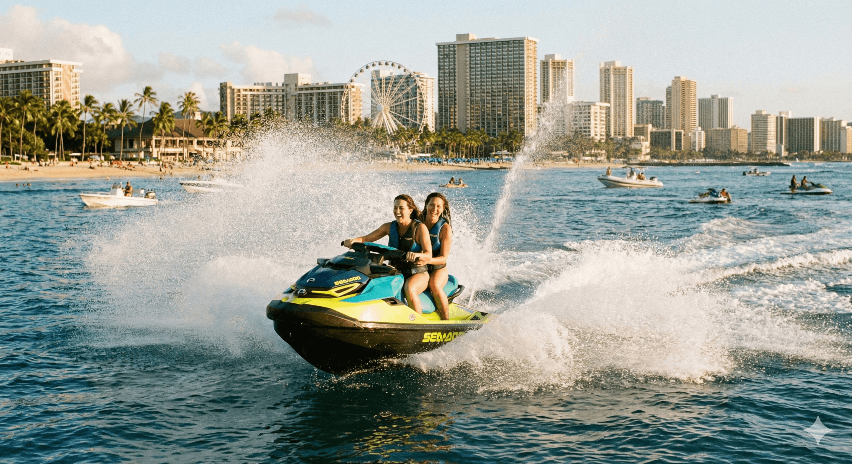 Jet ski maintenance guide cover image