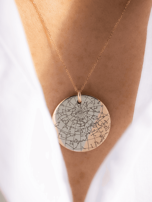 Personalized jewelry mobile hero image