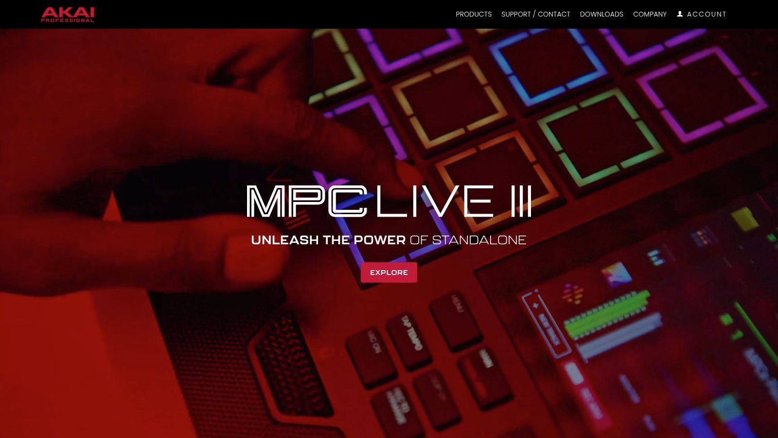 Akai Professional – MPC Beats