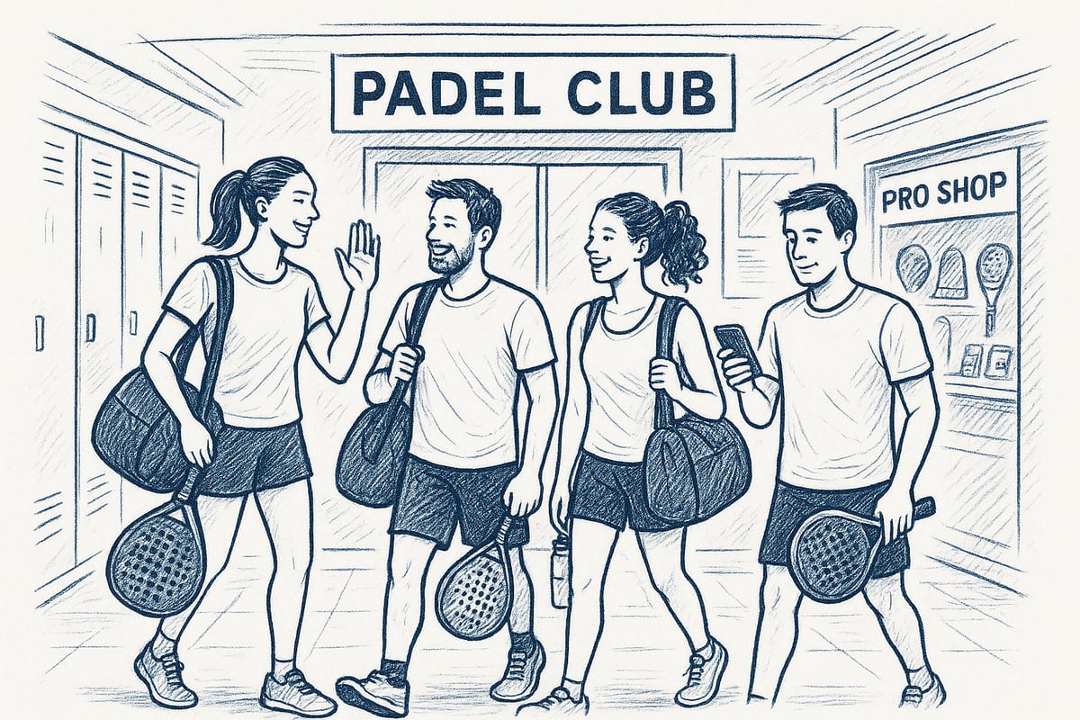 Maximizing Your Padel Experience: Beyond the Booking