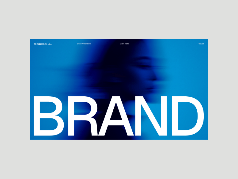 From Vision to Brand – Branding Workbook, Tusaro Studio Graz