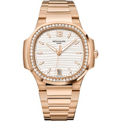 Patek Philippe Nautilus image 0