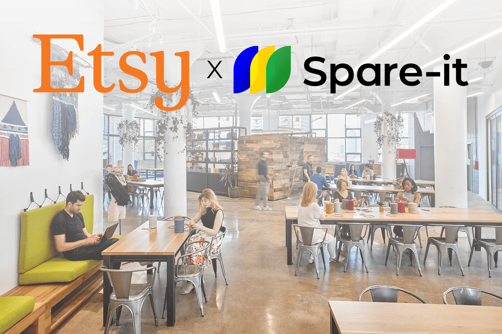 Etsy Brooklyn, NY Headquarters