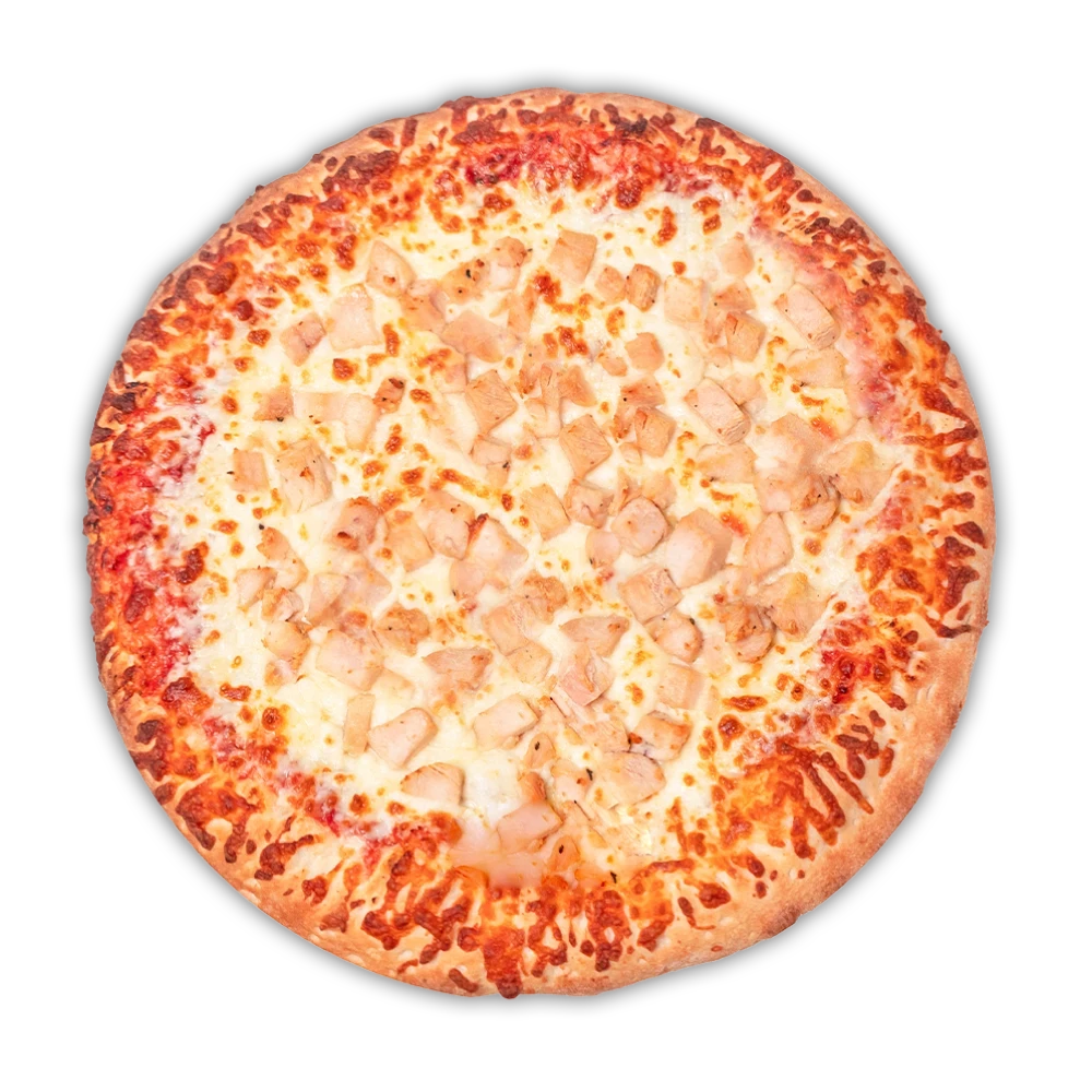 Pizza toute garnie
