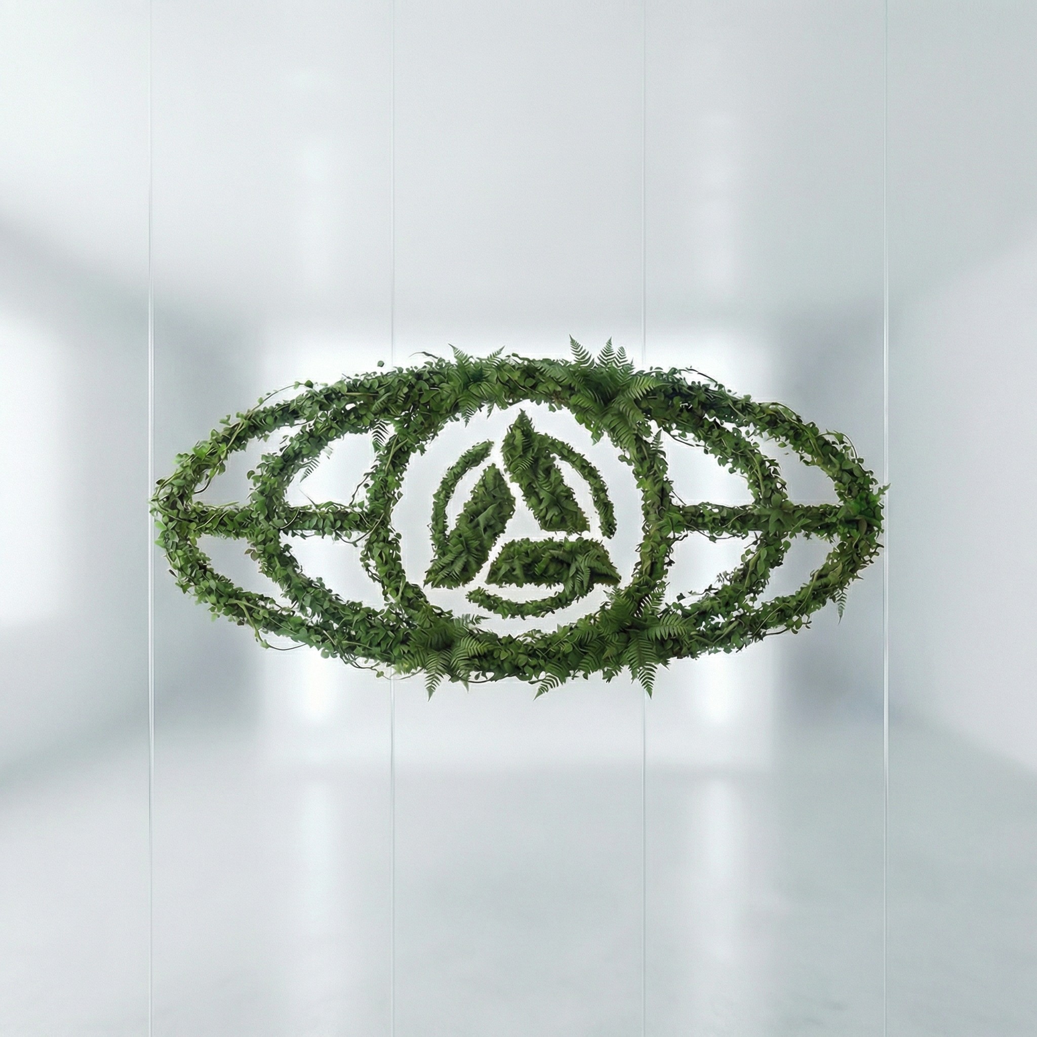 Modern studio environment with the team at work