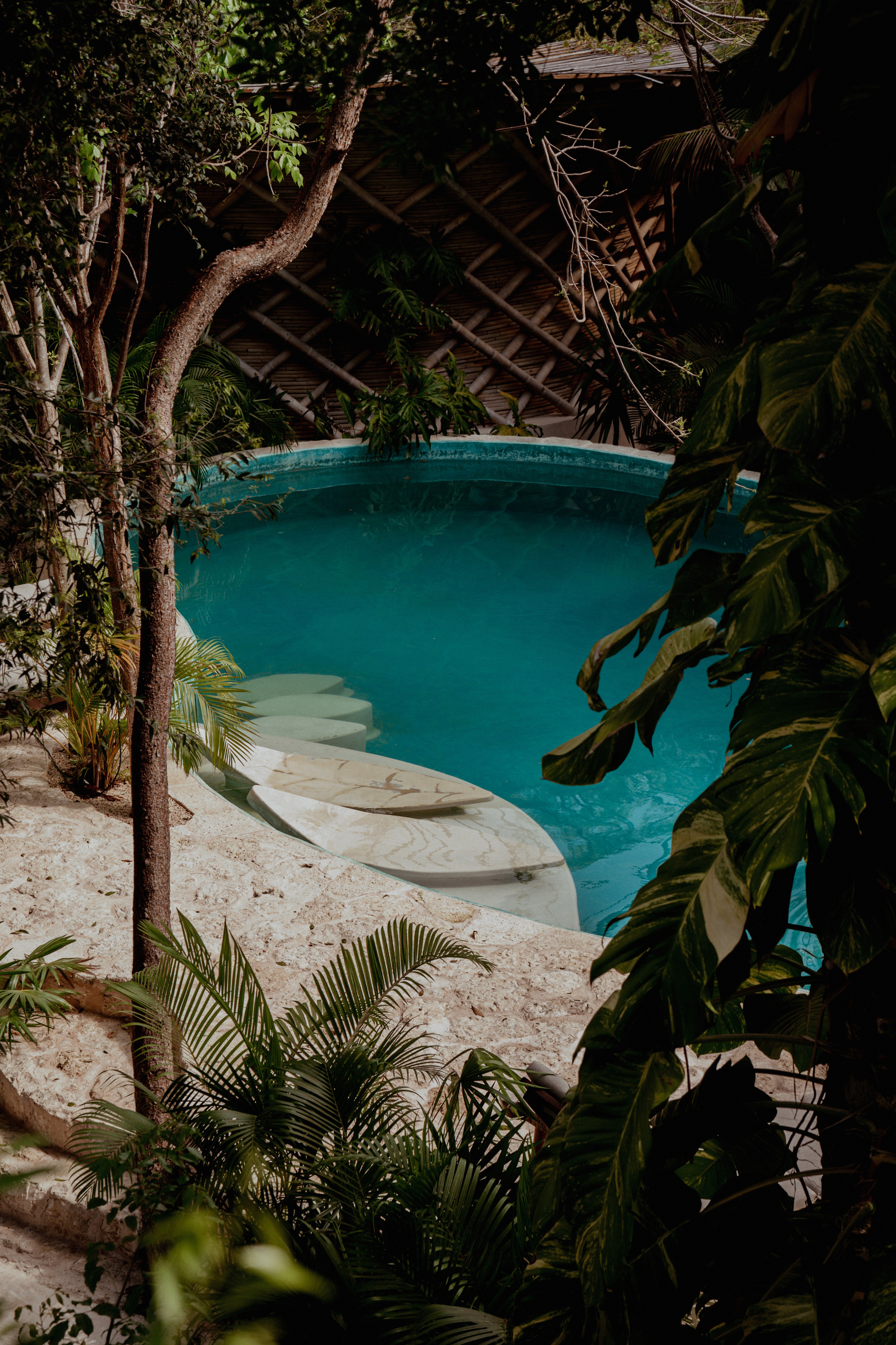 KAN Swimming Pool