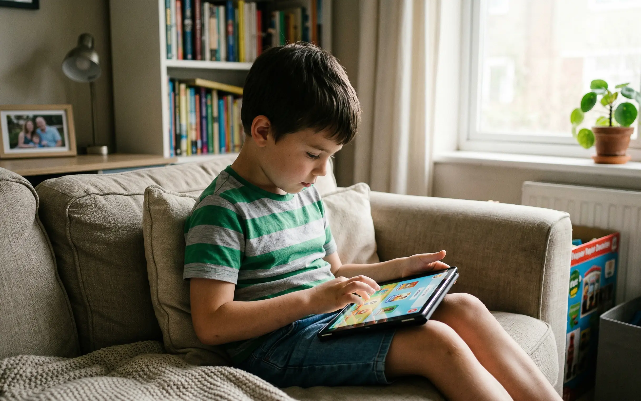 The Digital Seesaw: Finding Balance in 2026