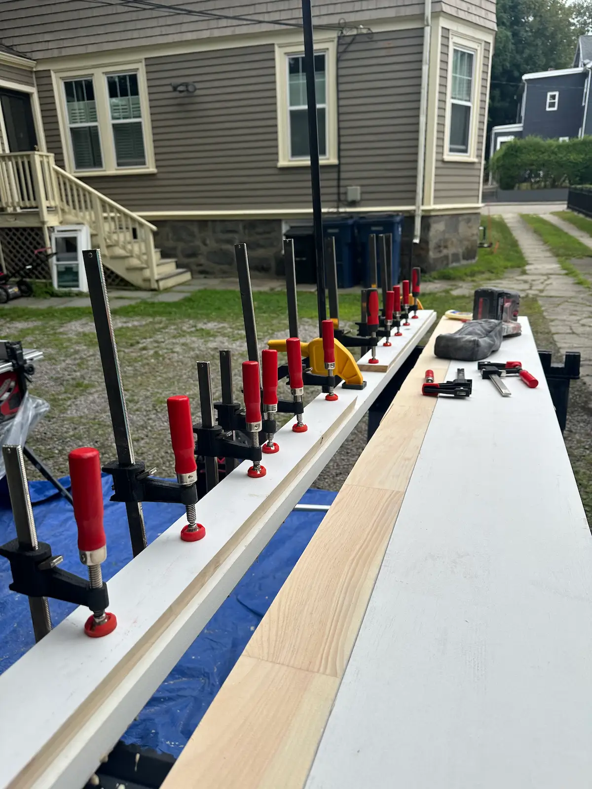 wood sill replace Boston