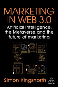 Marketing in Web 3.0 Book Cover