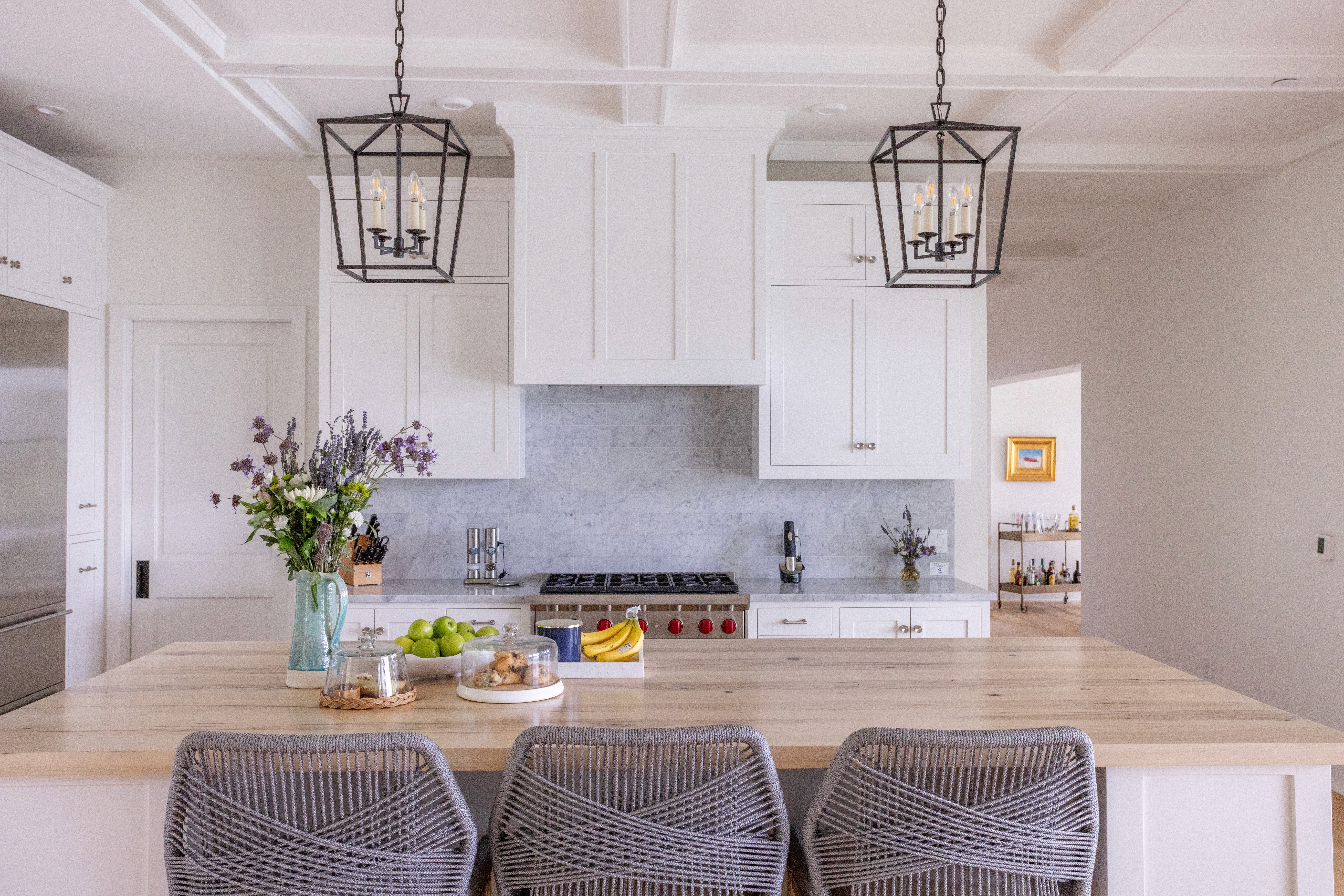 Image of modern living room