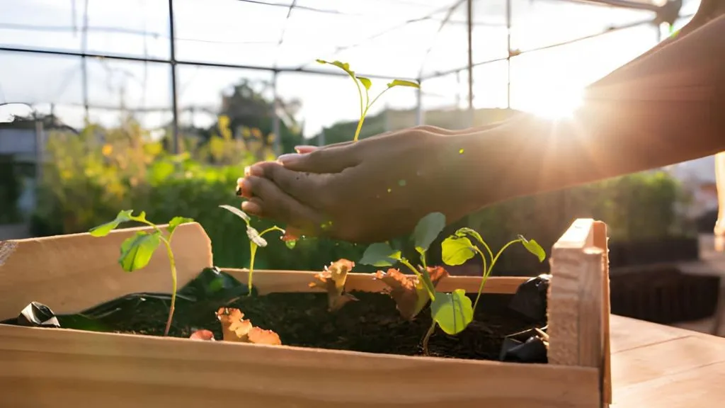 Permaculture Farming in india