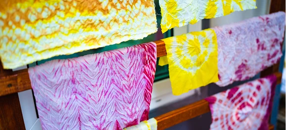 Printing, Dyeing & Finishing