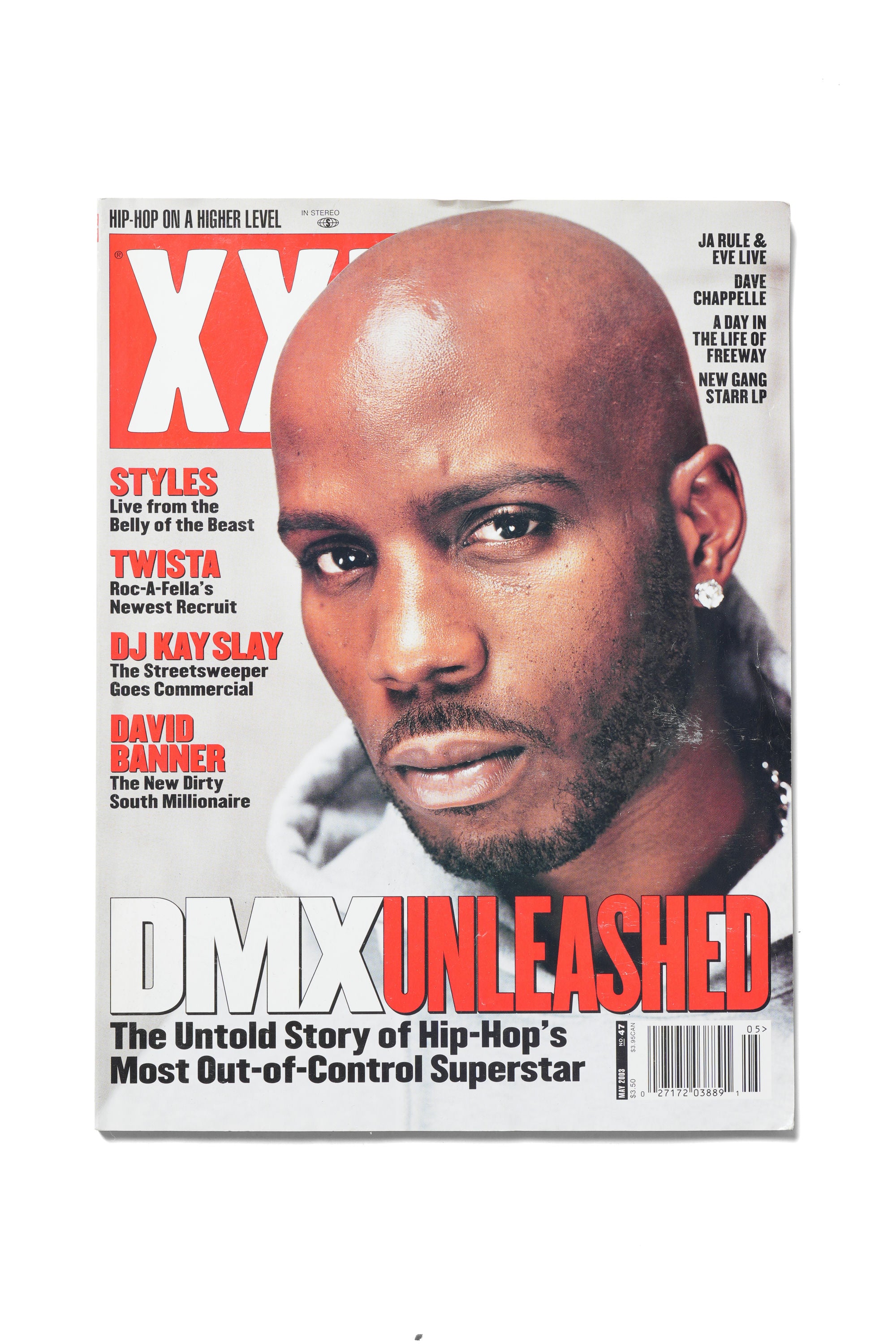 XXL - May 2003 - Front Cover