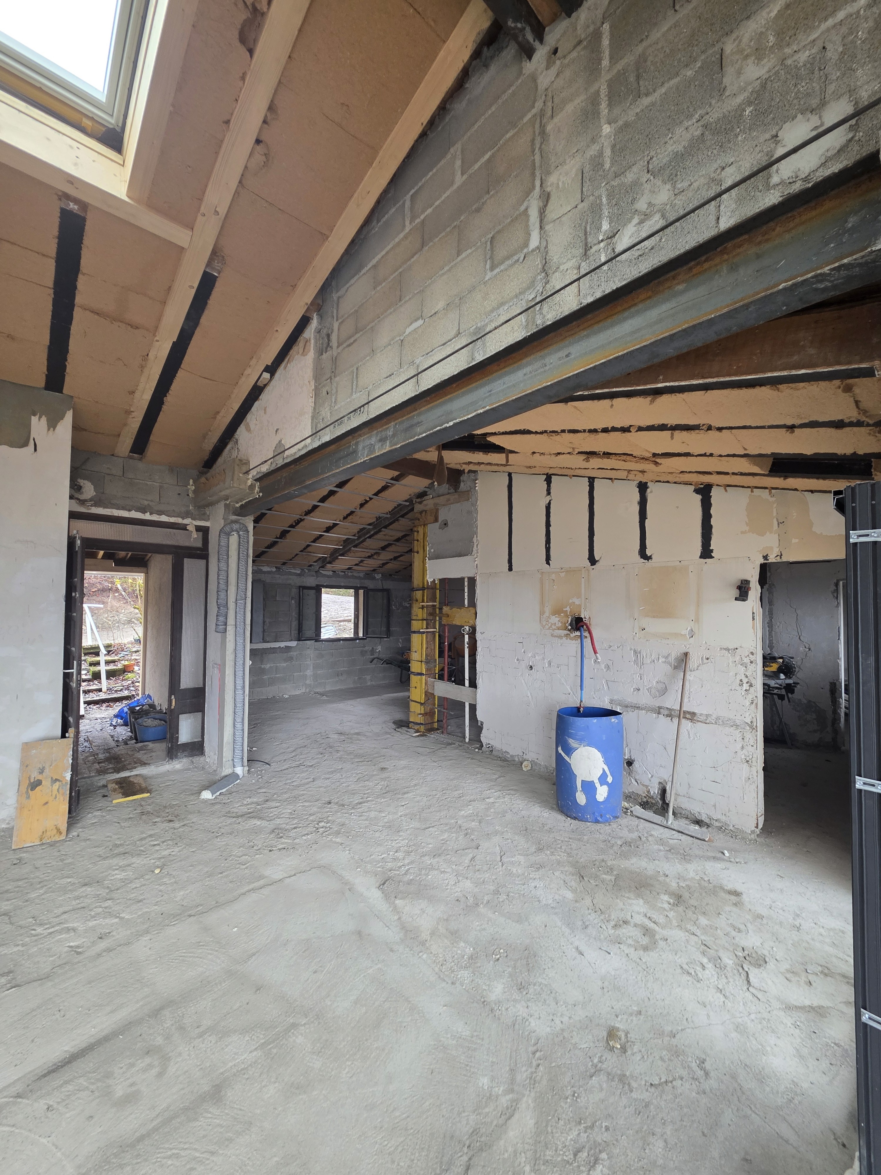 expertise en sous oeuvre de NT Maçonnerie en Isère