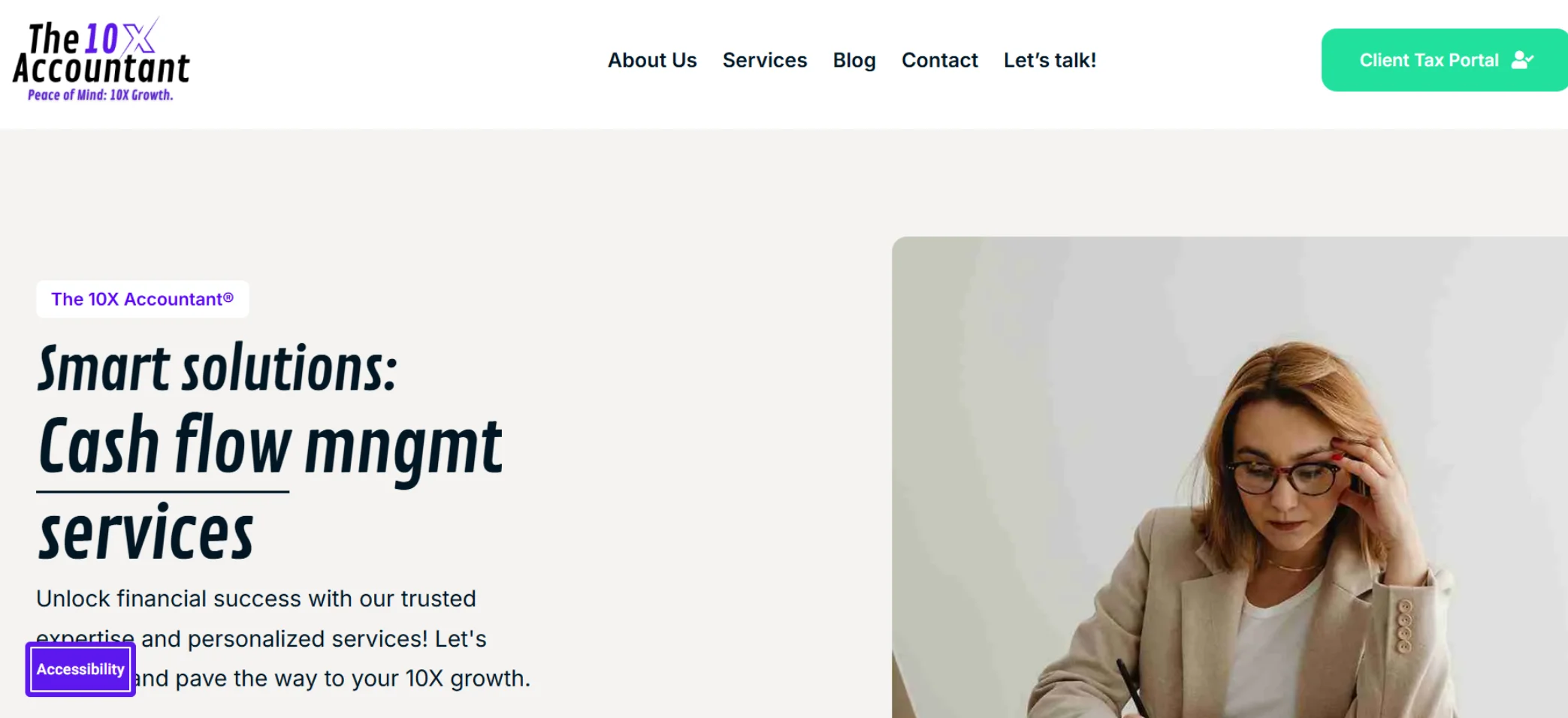 The 10X Accountant