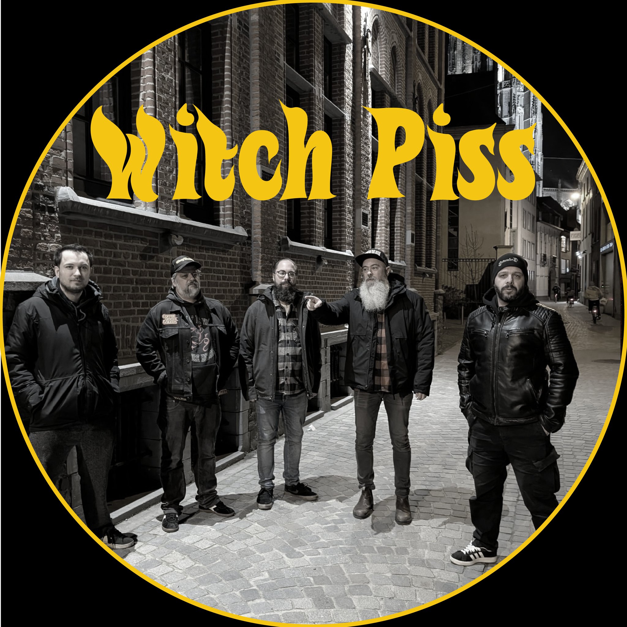 Photo by © Witch Piss promo