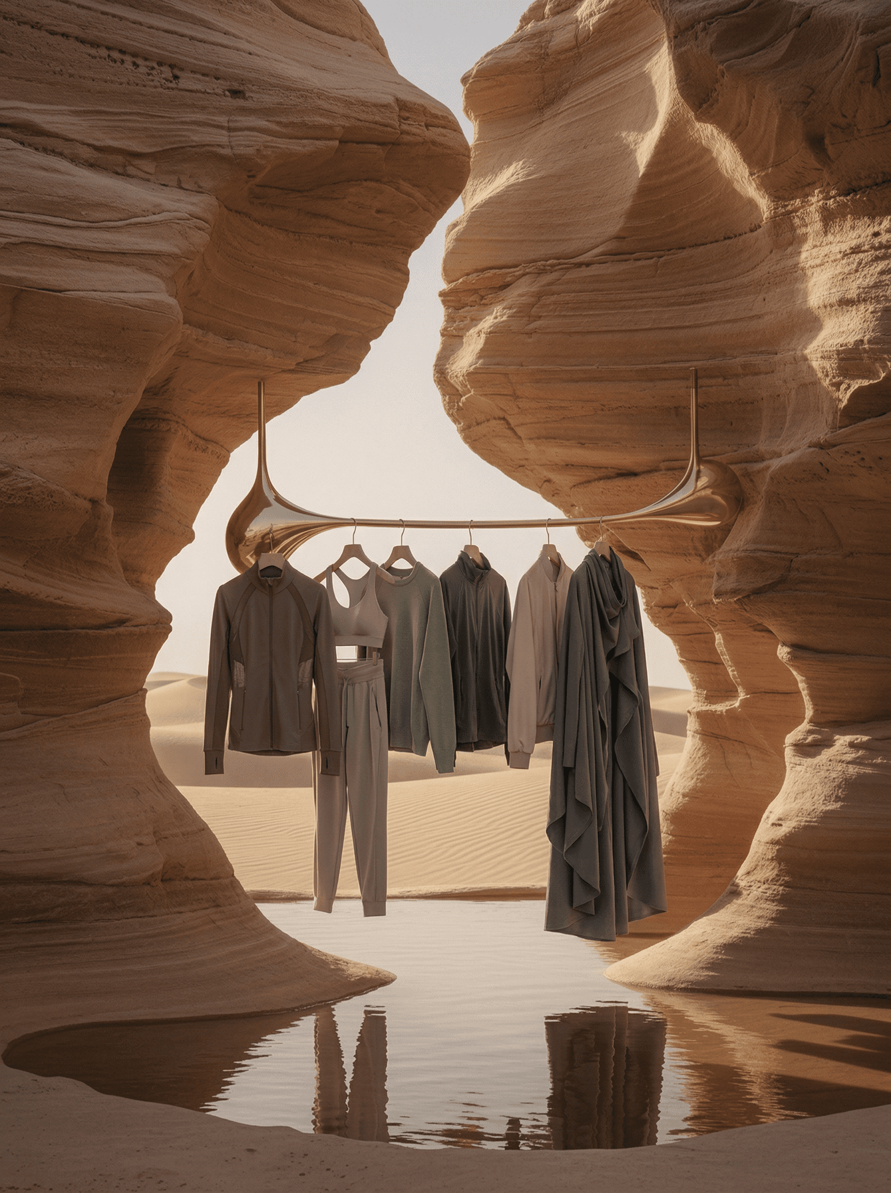 crafted with exquisite materials