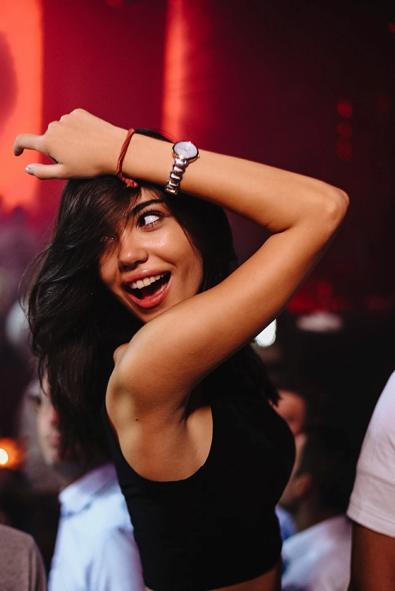 HYPE nightclub in Savamala, Belgrade