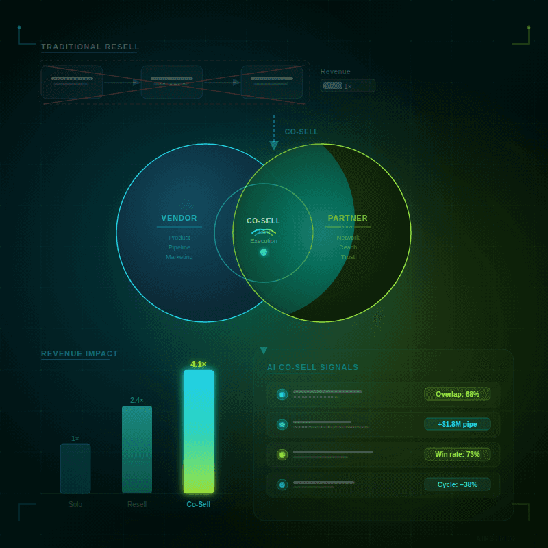 Airstride Partnerships.