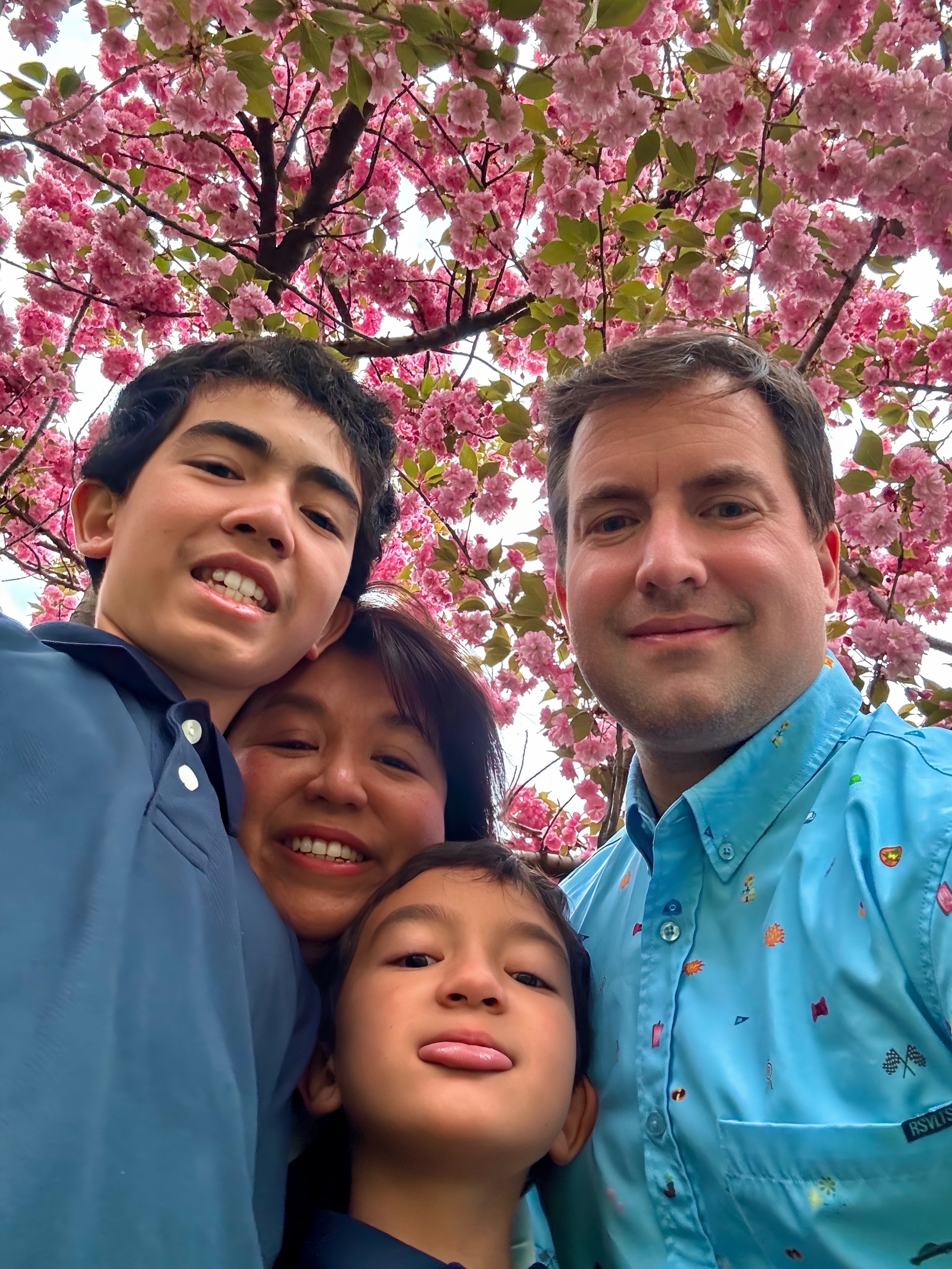 Students are working on laptops in a classroom