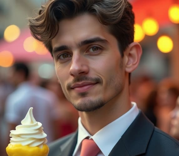 Générateur de personnes IA