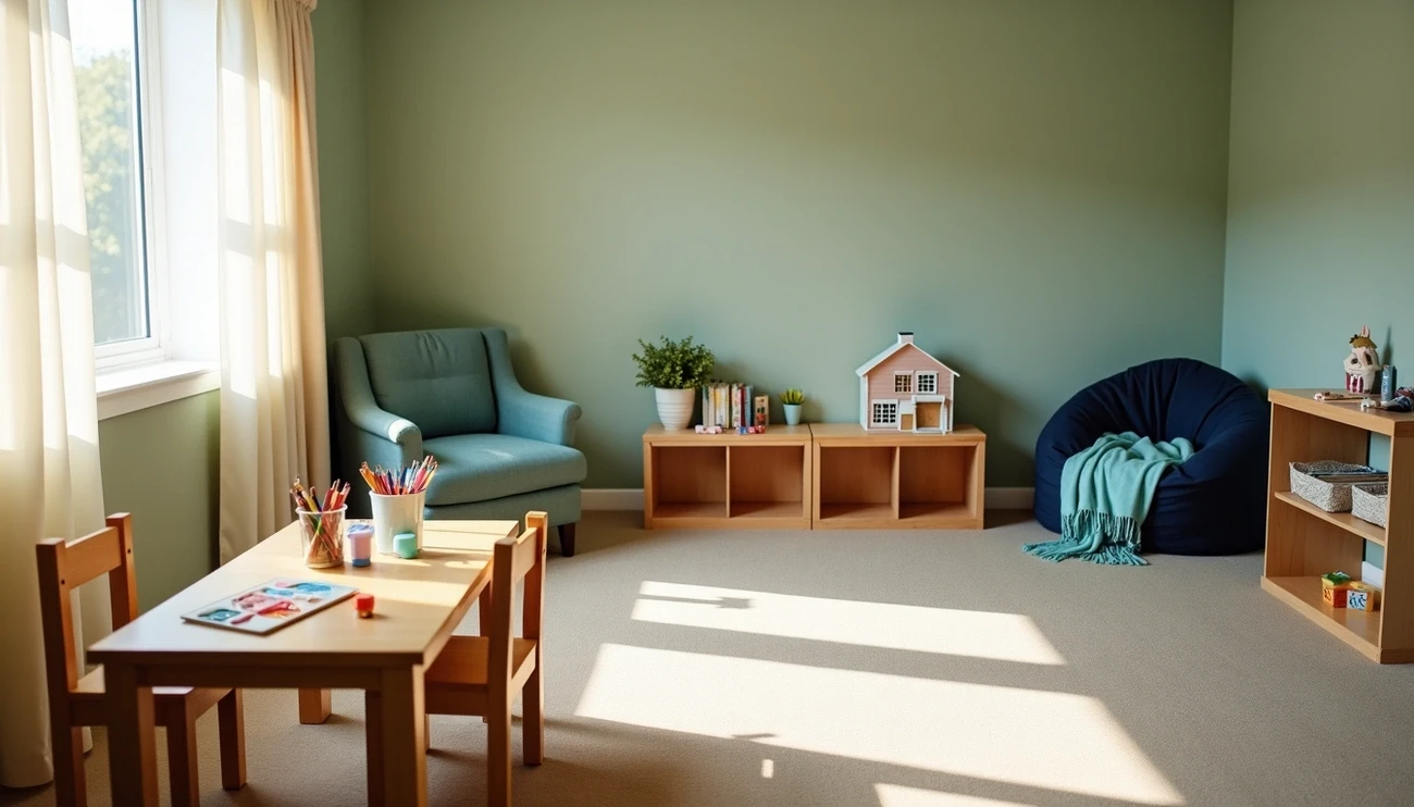 How to Design Your Play Therapy Office: Expert Guidelines for Maximum Therapeutic Impact