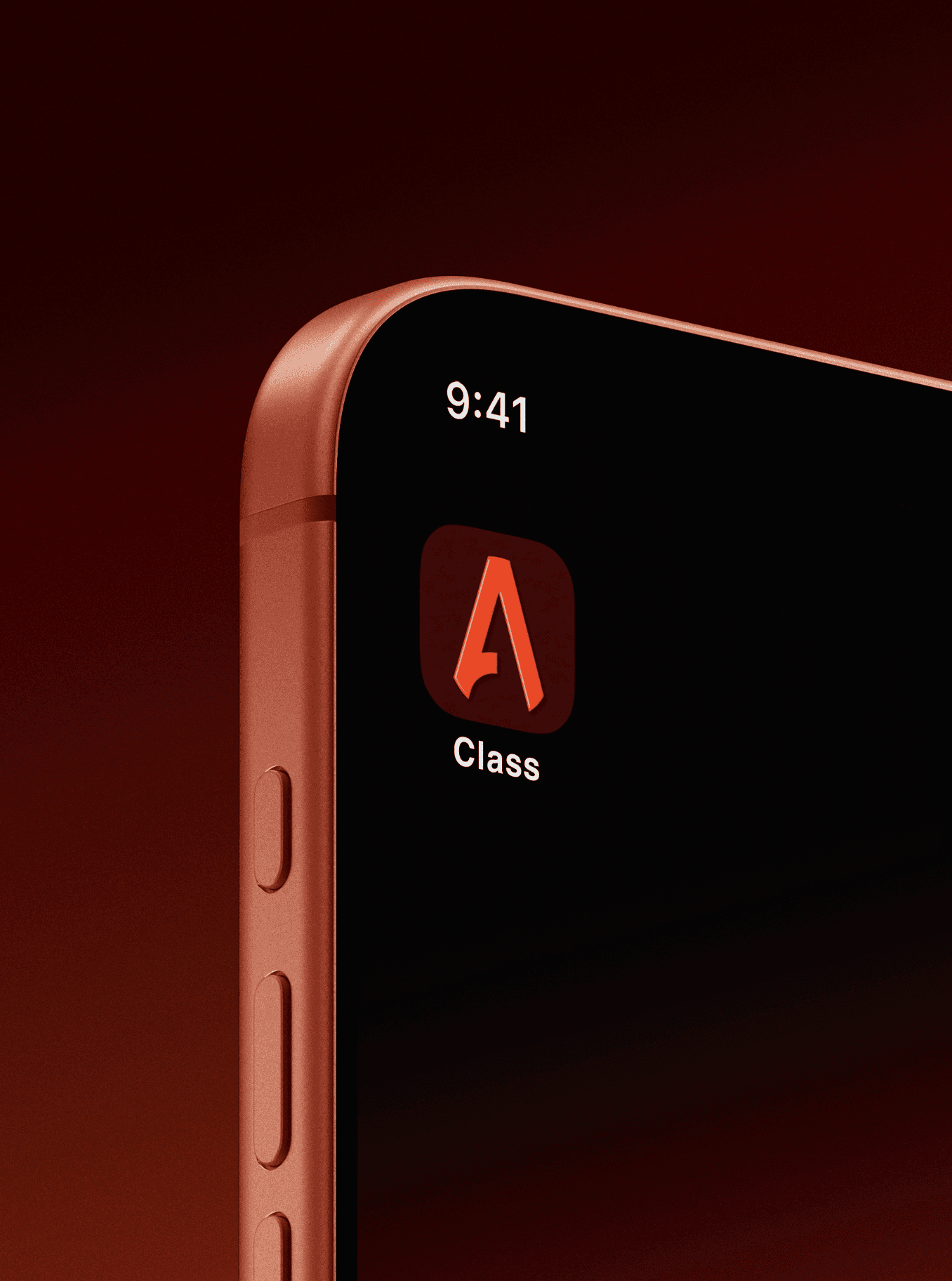 App icon Class