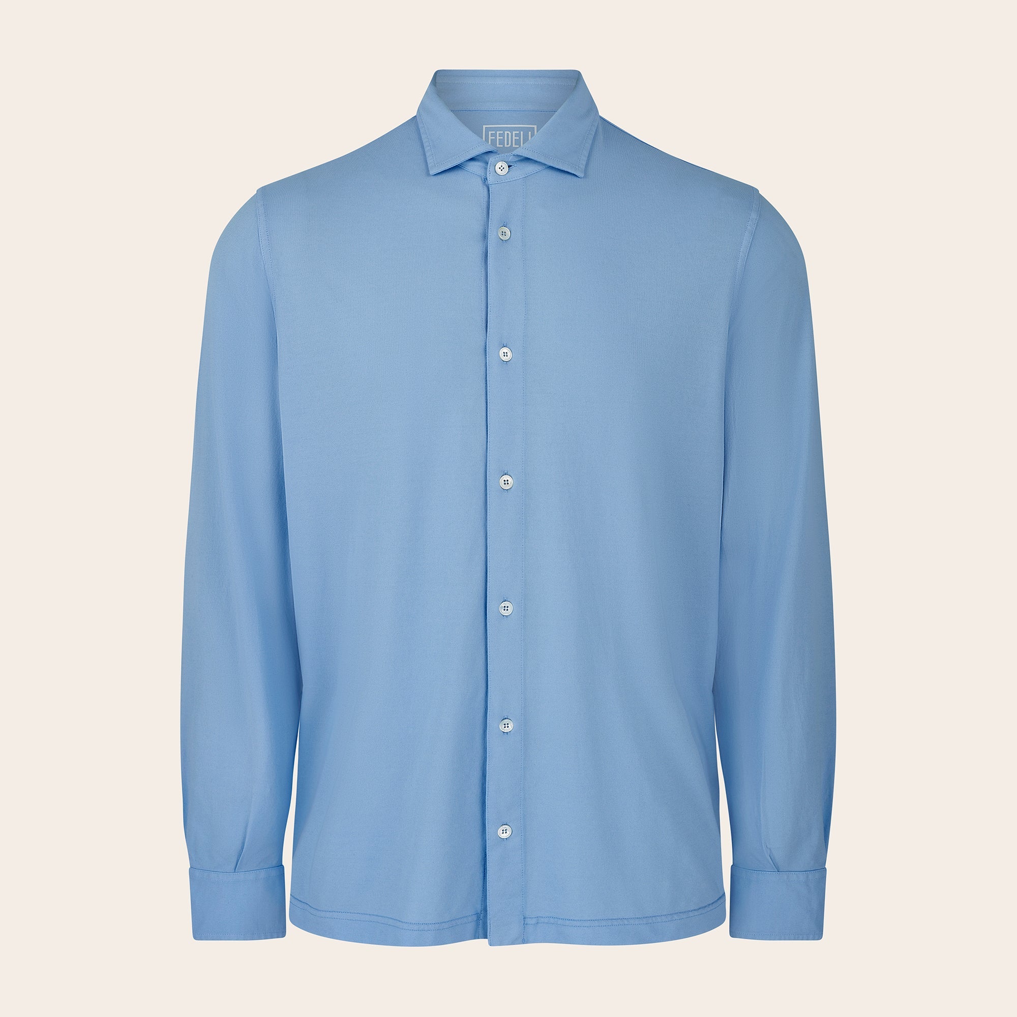 Paul Dry Jersey Dusty Shirt - Adda River