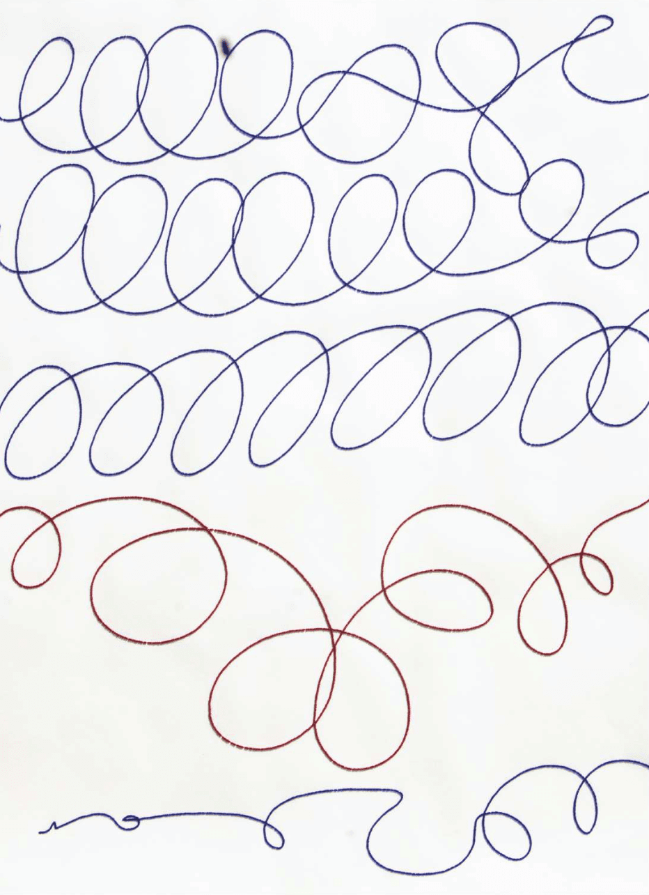 herd of sheep on road painting