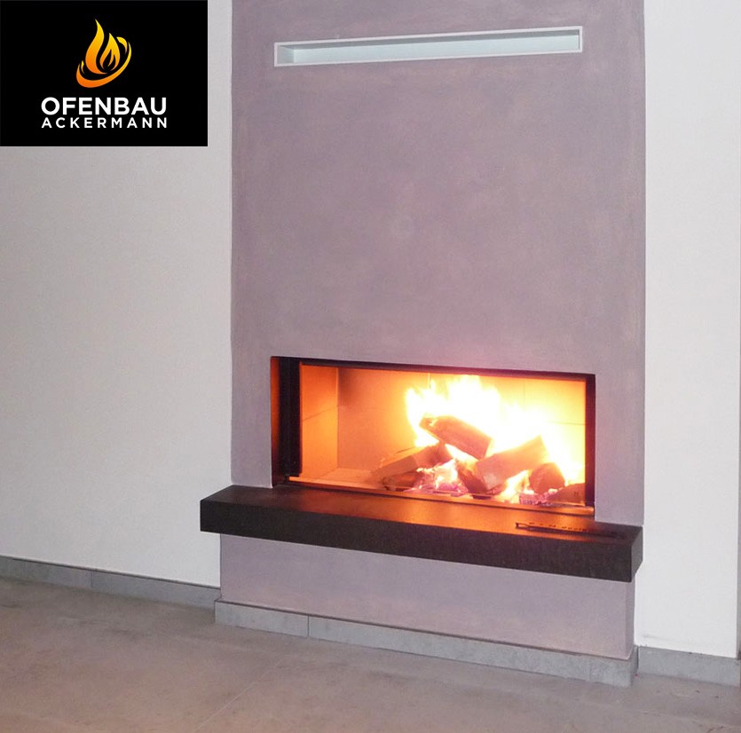 Kamine Weikert und Maier