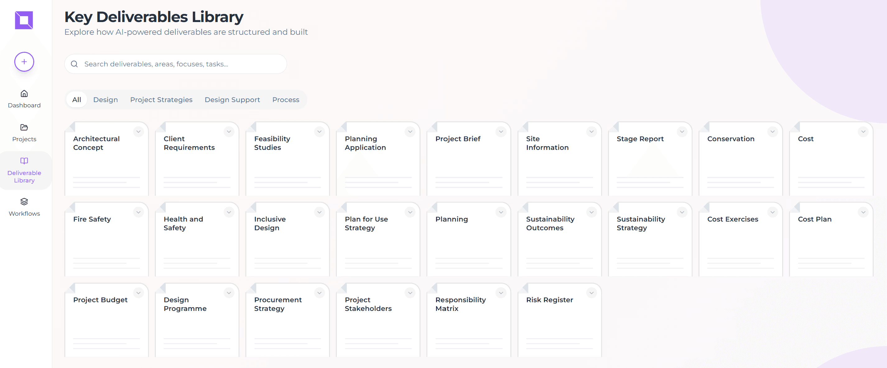 An image of Dreelio's dashboard