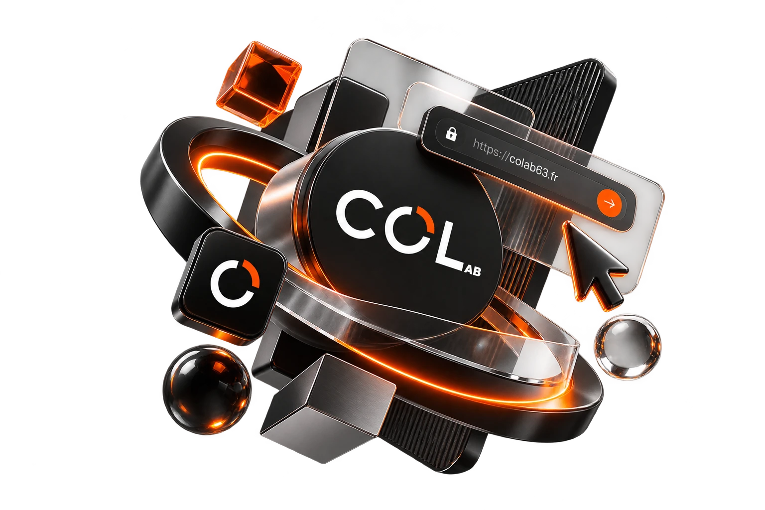 Création de sites web par COLAB