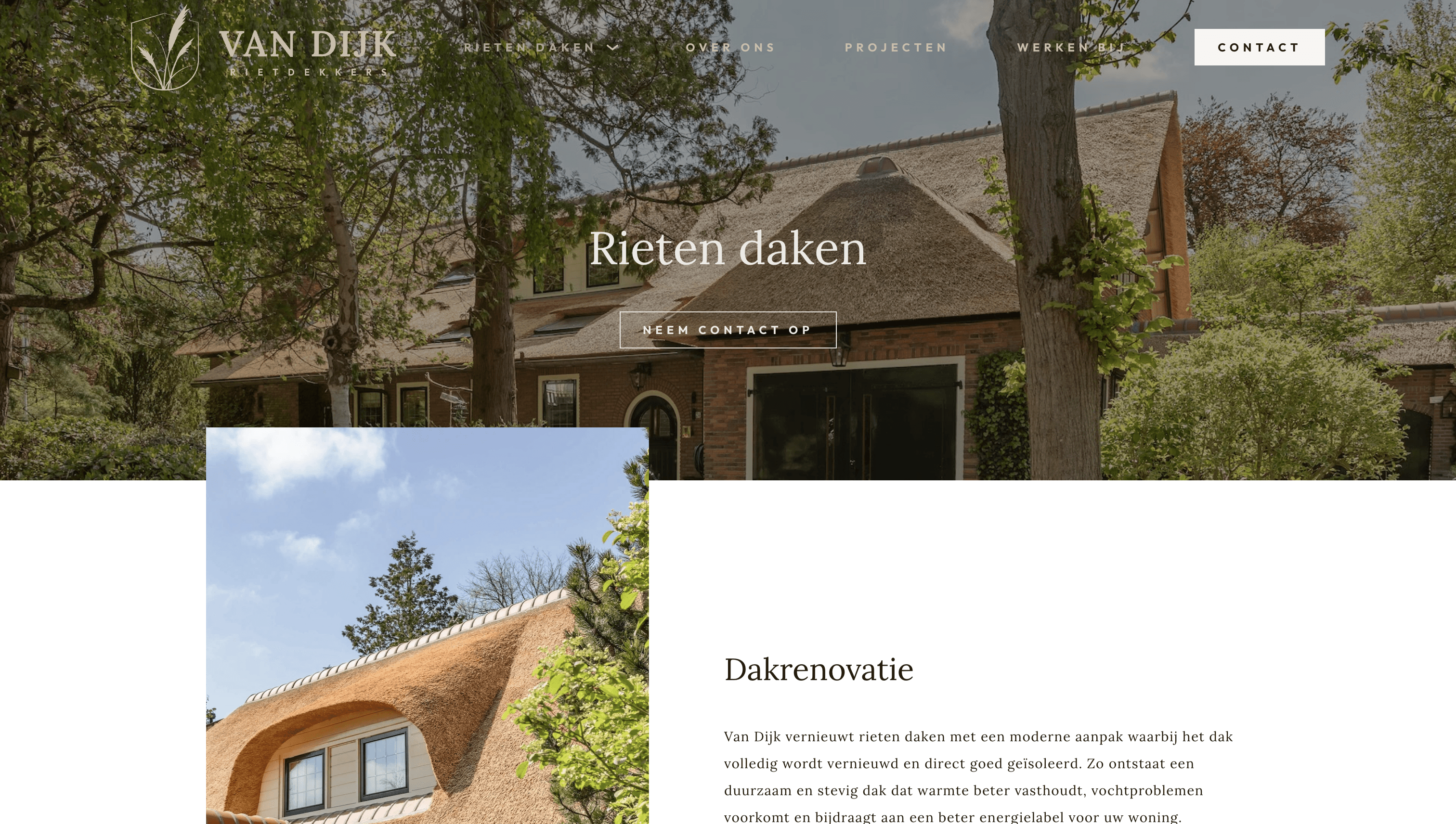 Project Sparc: De Groene Kamer