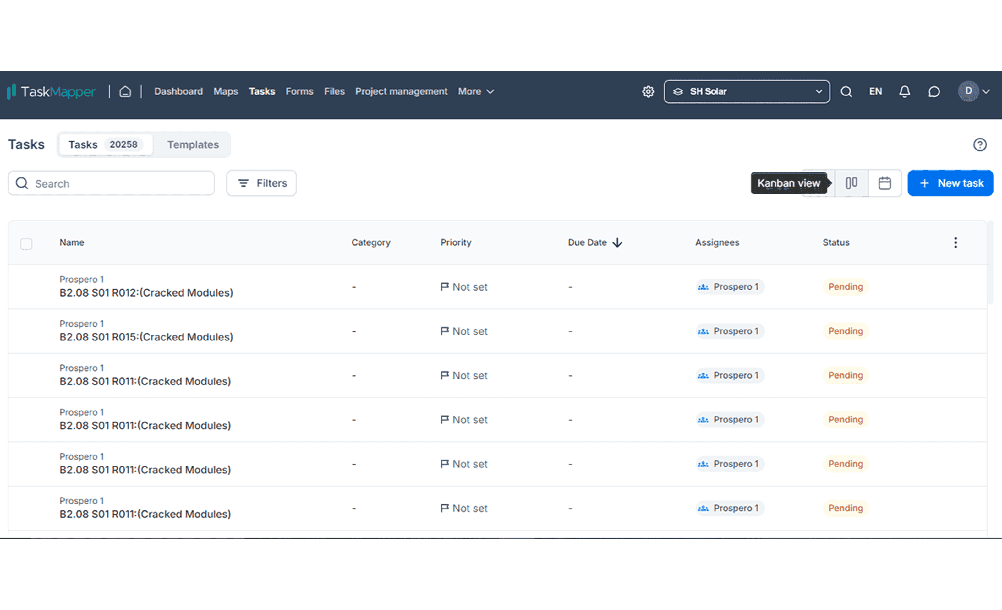TaskMapper TASKS: Remediation tasks that incorporate all relevant details to get the job done and automate reporting