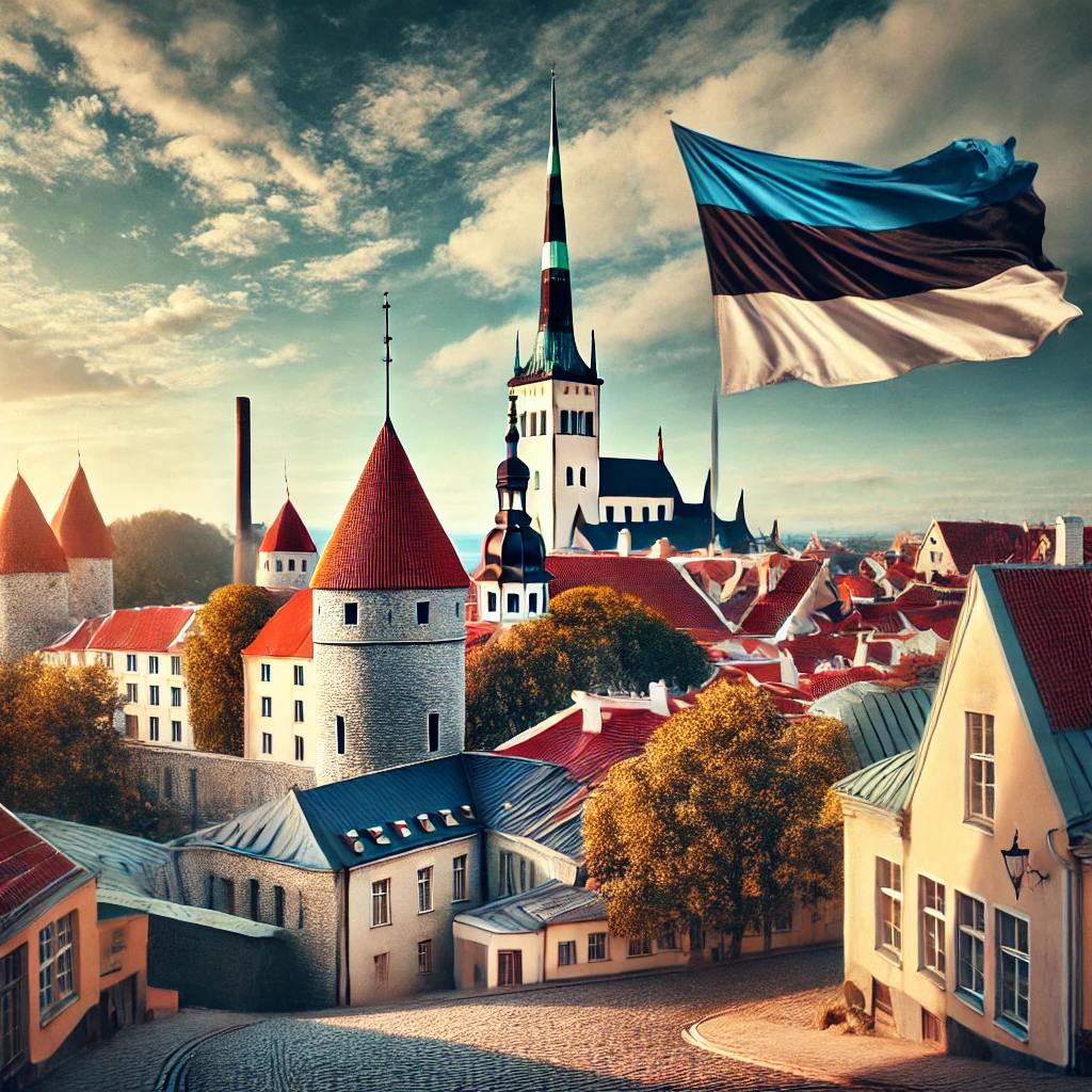 Schengen Visa for Estonia