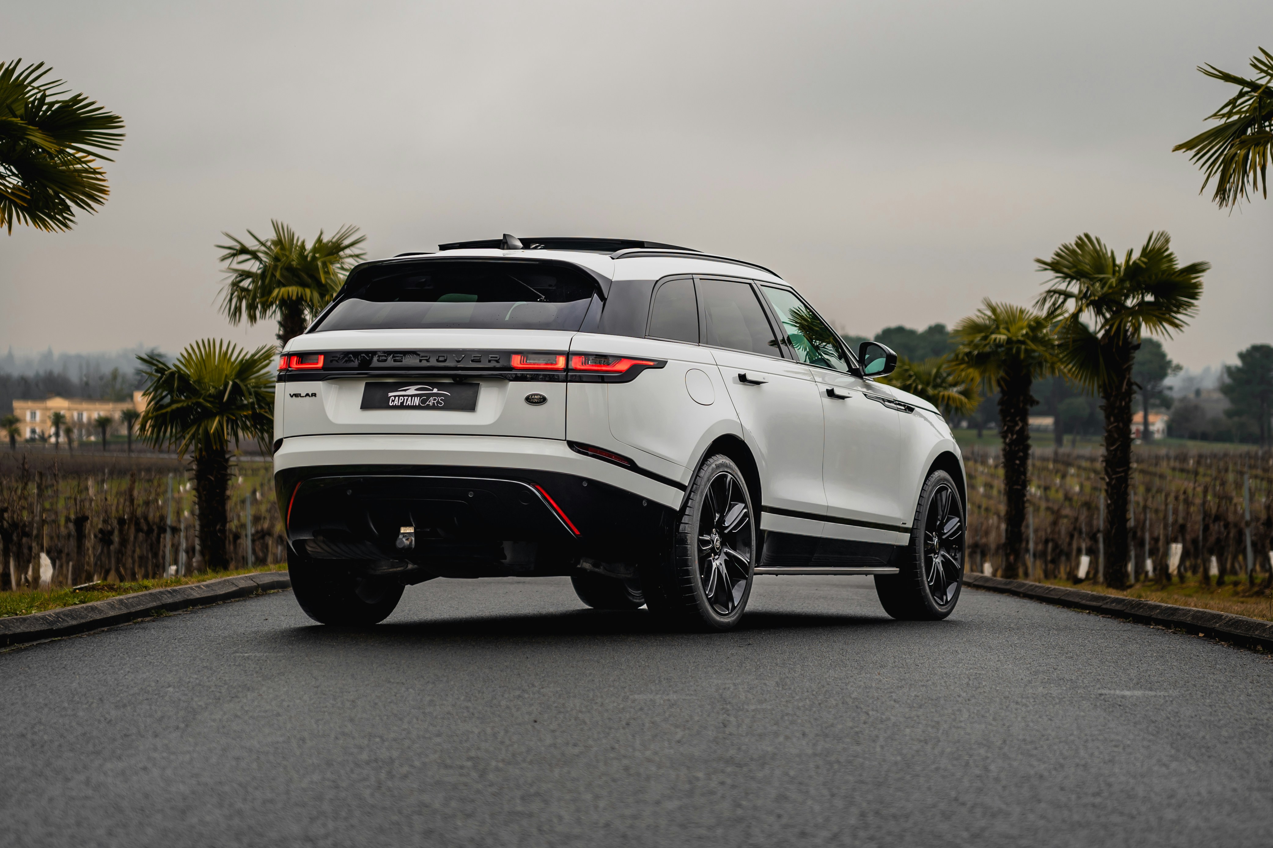 Range Rover Velar