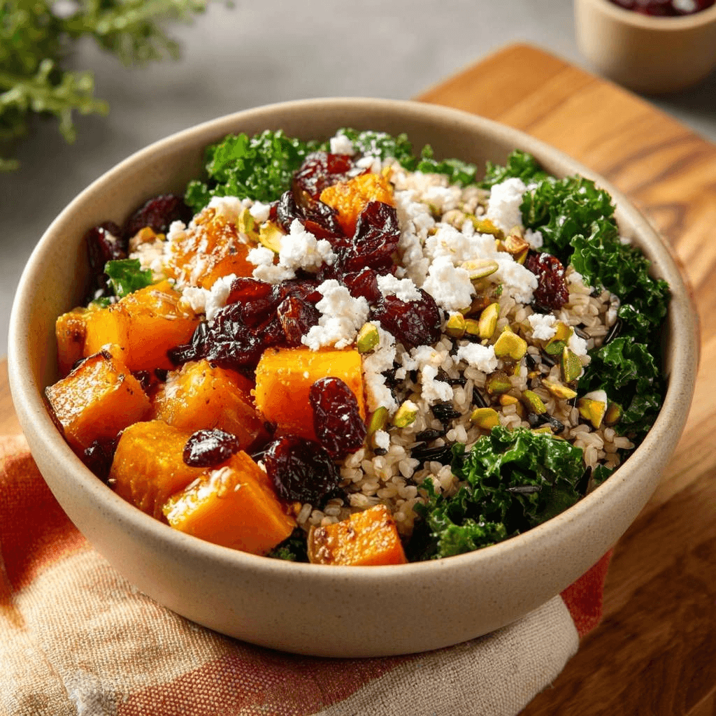 Harvest Grain Bowl Photo