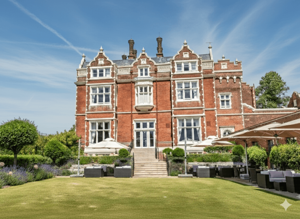 Wivenhoe House Hotel