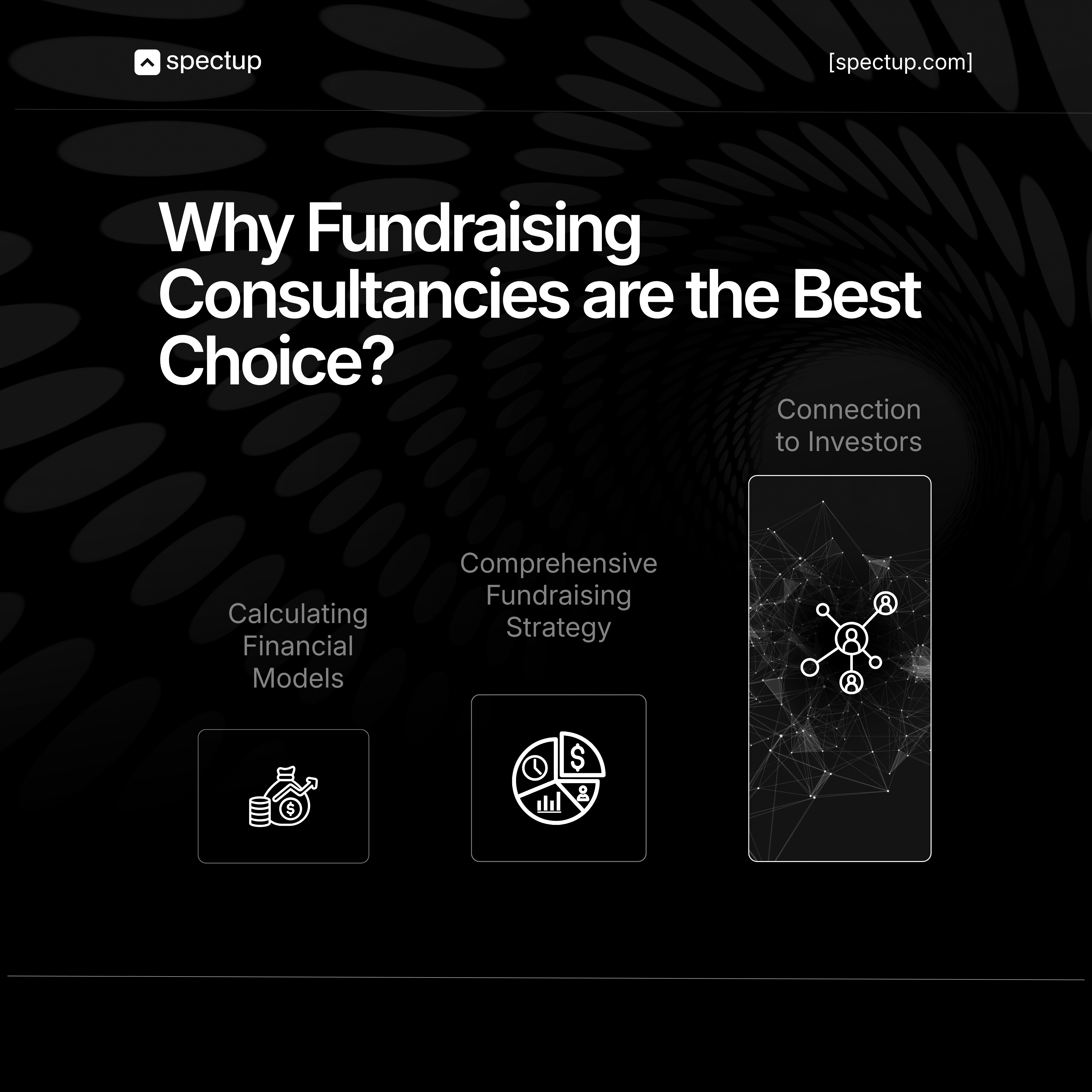 Infographic: Why Fundraising Consultancies are the Best Choice