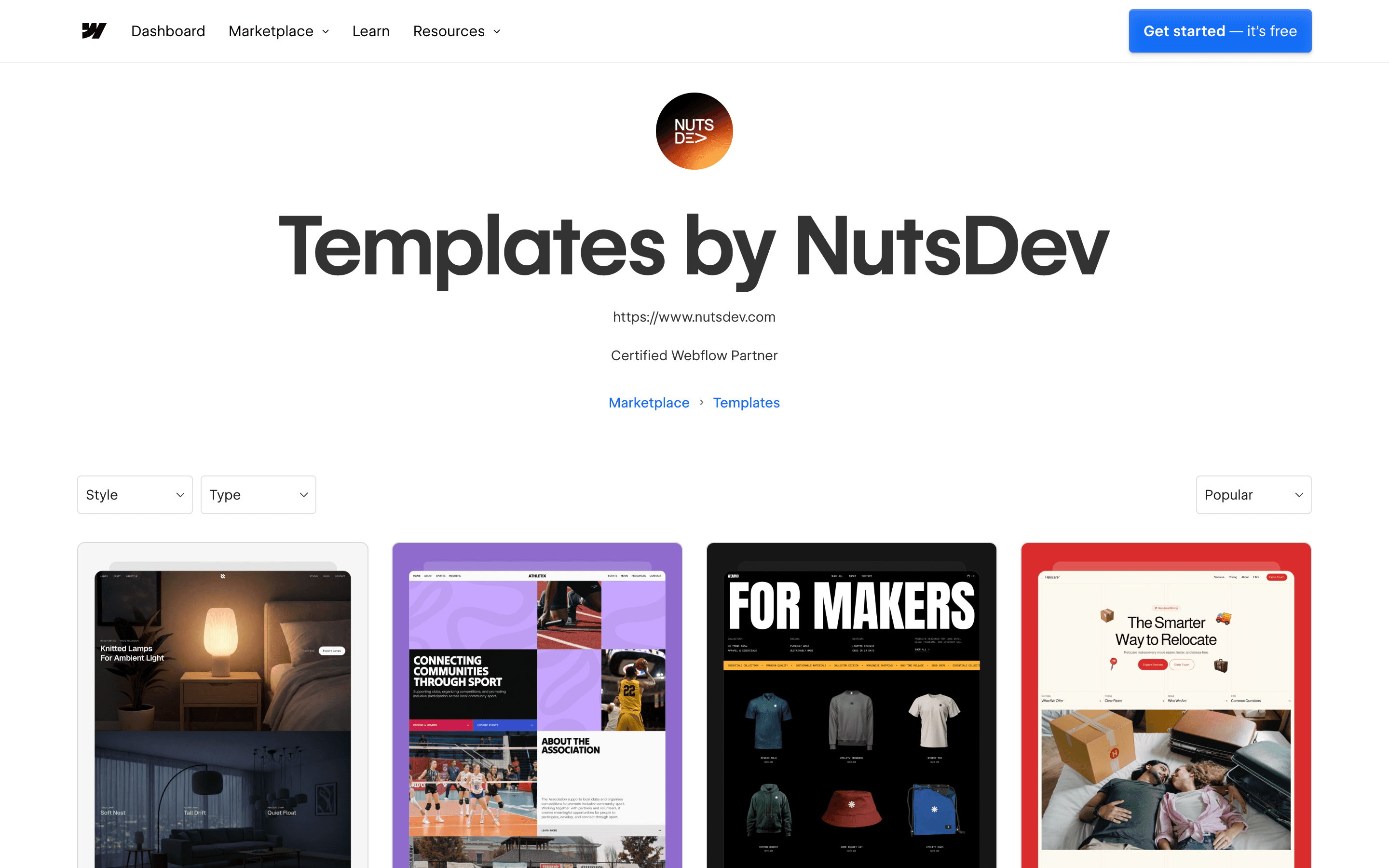 Templates