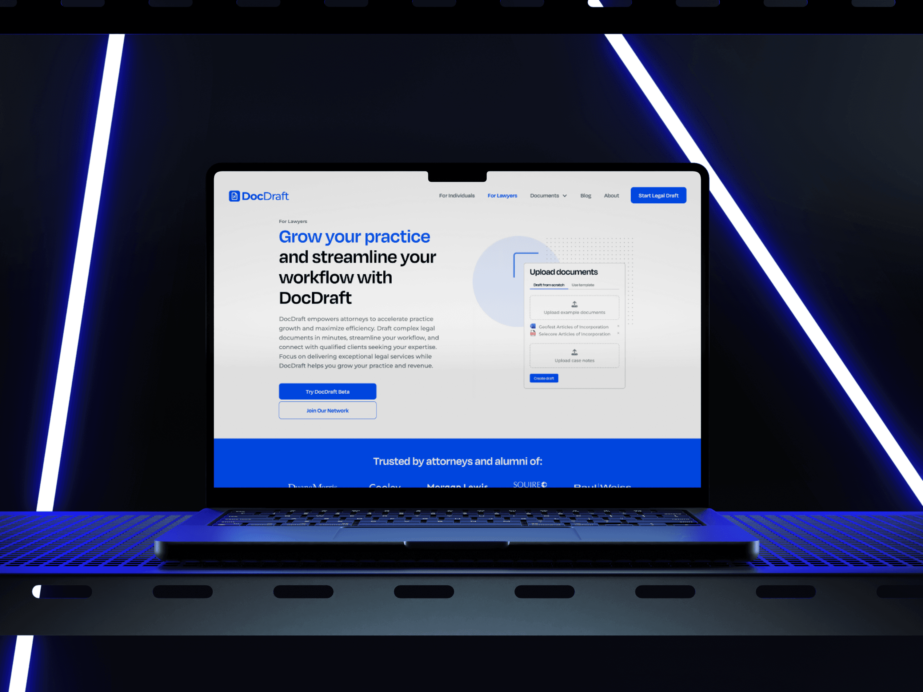 Teamwave - Hero Section