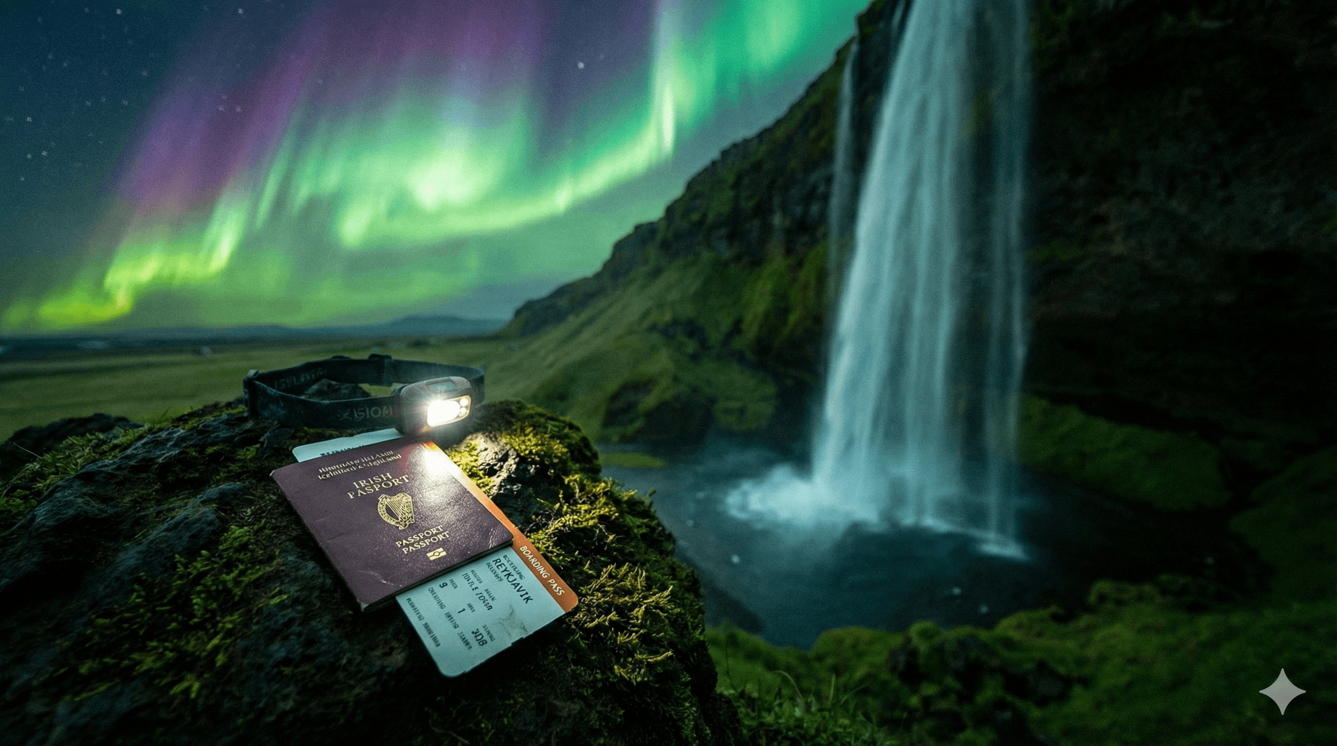 Ireland resident applying for Iceland Schengen visa at Dublin visa application centre