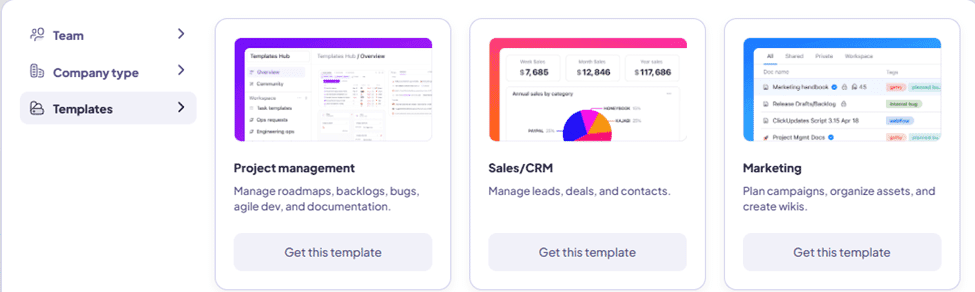 Marketing Spotlight: ClickUp Marketing Strategy Service and Product Breakdown