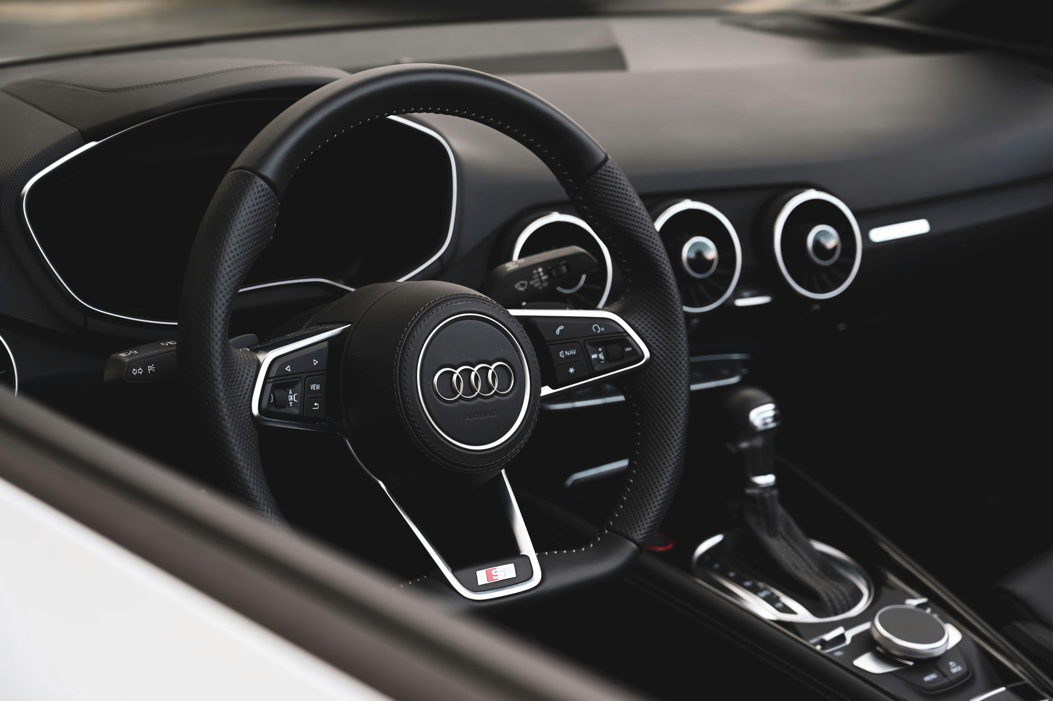 Audi Interior