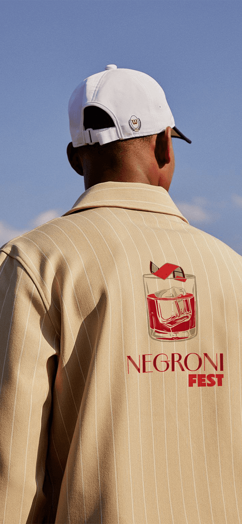 Thsnd Negroni Background